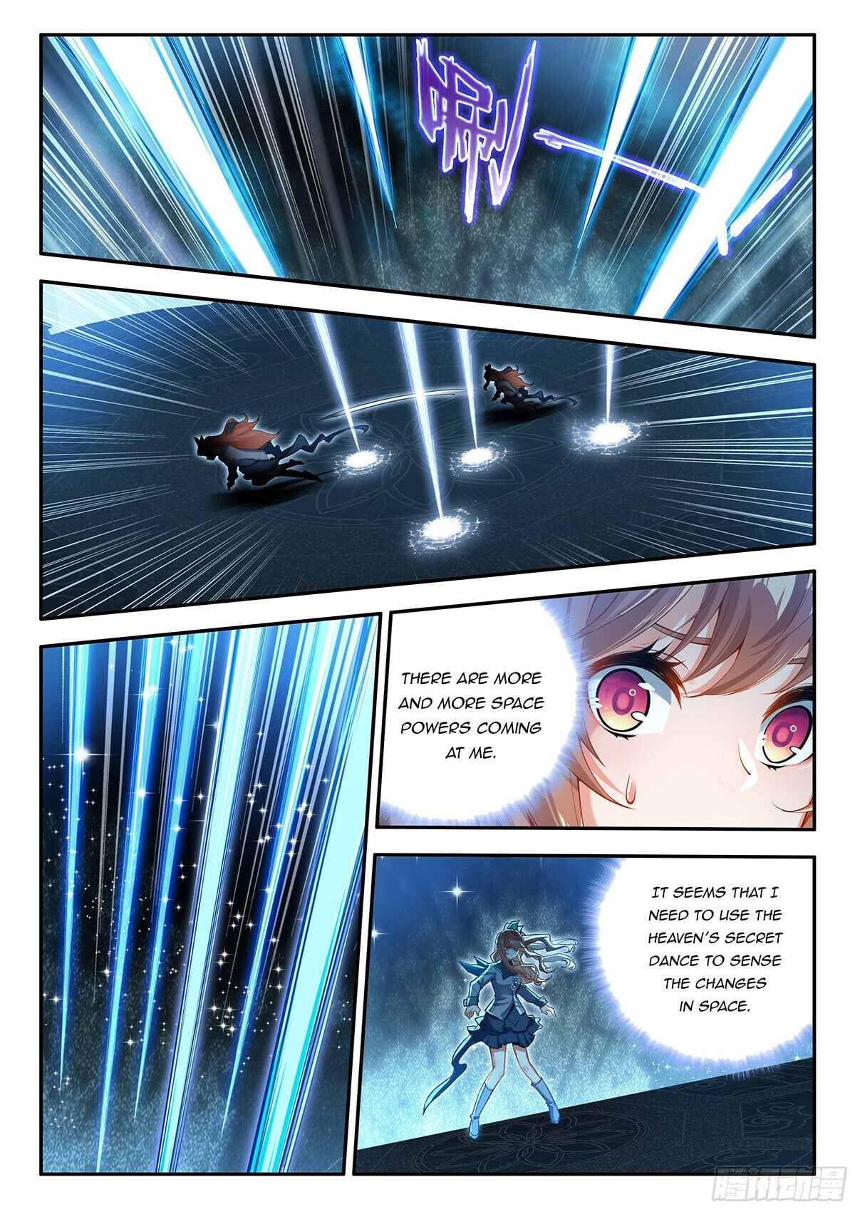 Read Soul Land V Manga Online