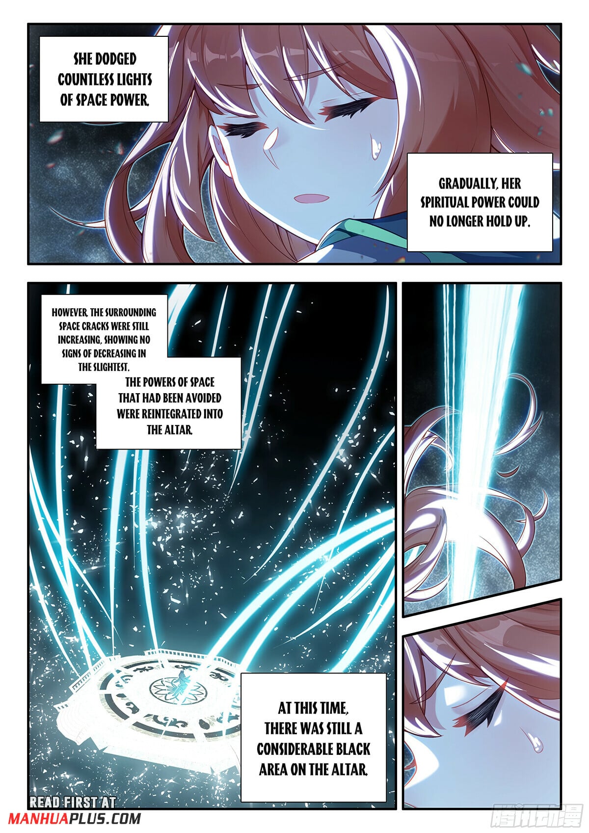 Read Soul Land V Manga Online