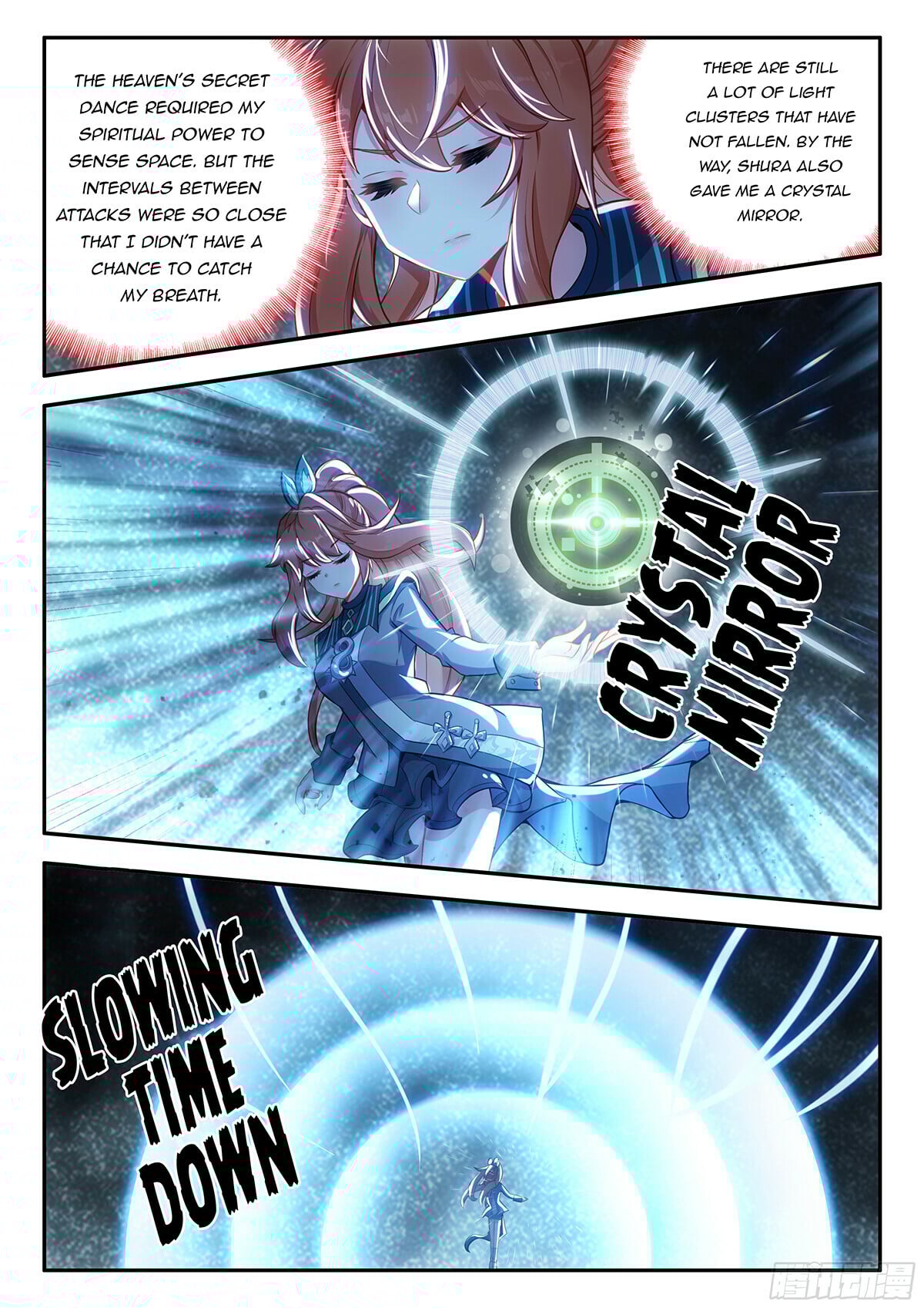 Read Soul Land V Manga Online