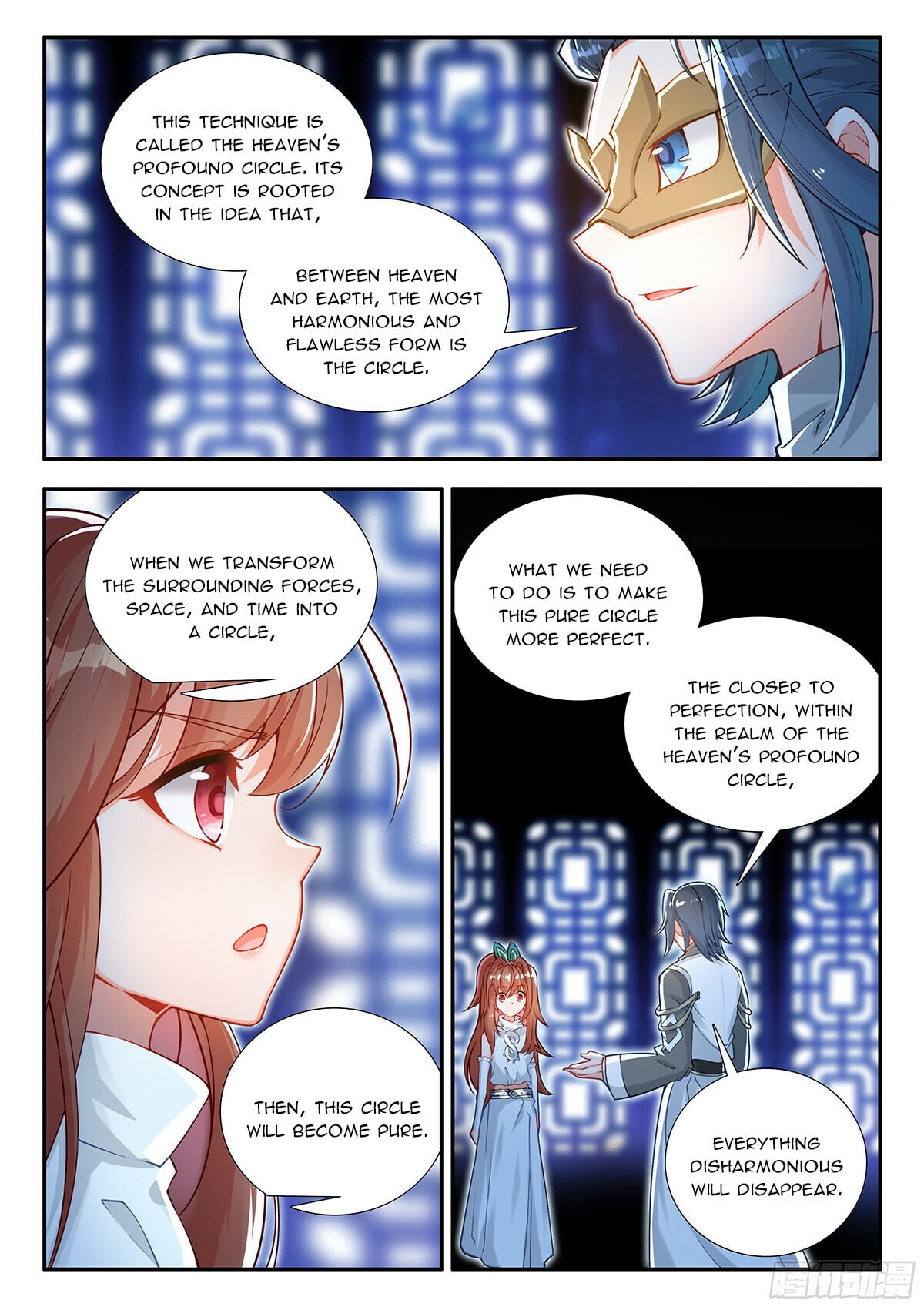 Read Soul Land V Manga Online