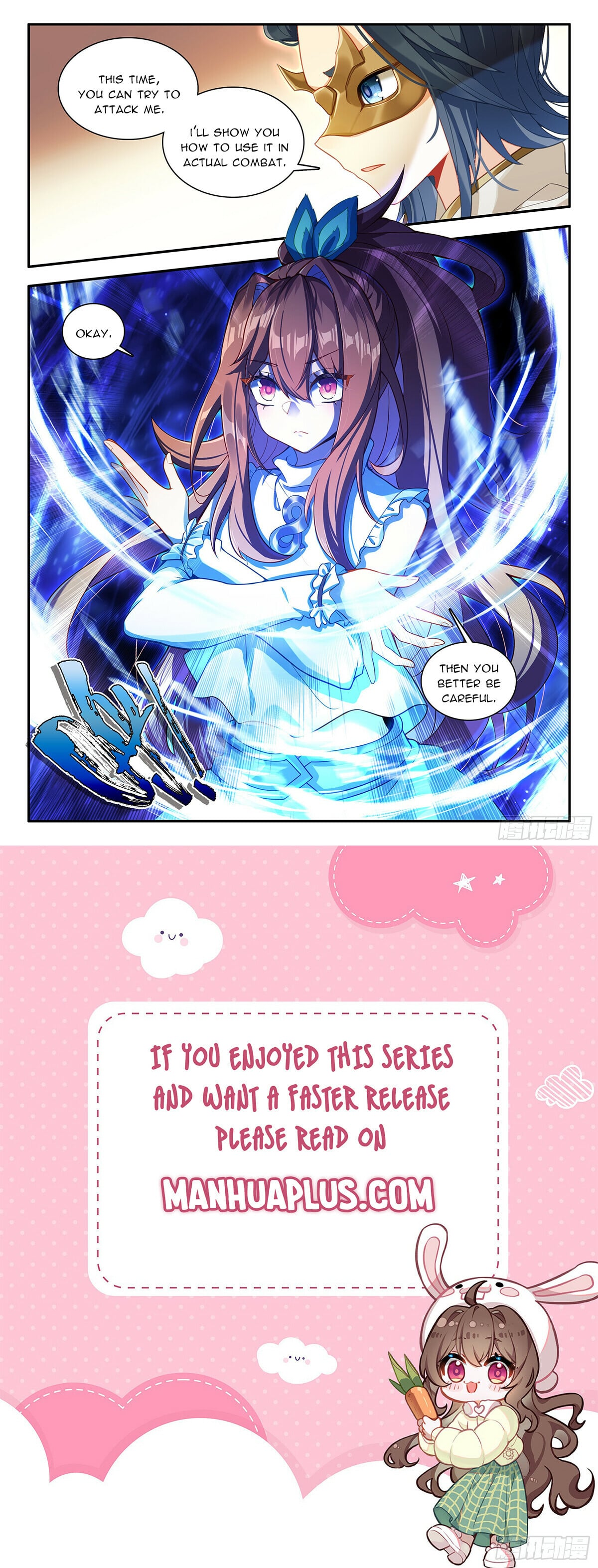 Read Soul Land V Manga Online