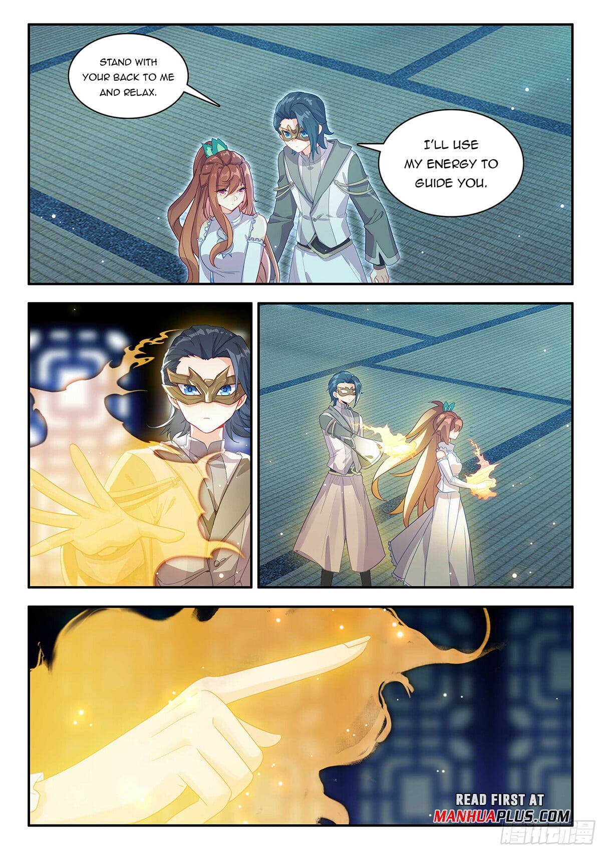 Read Soul Land V Manga Online