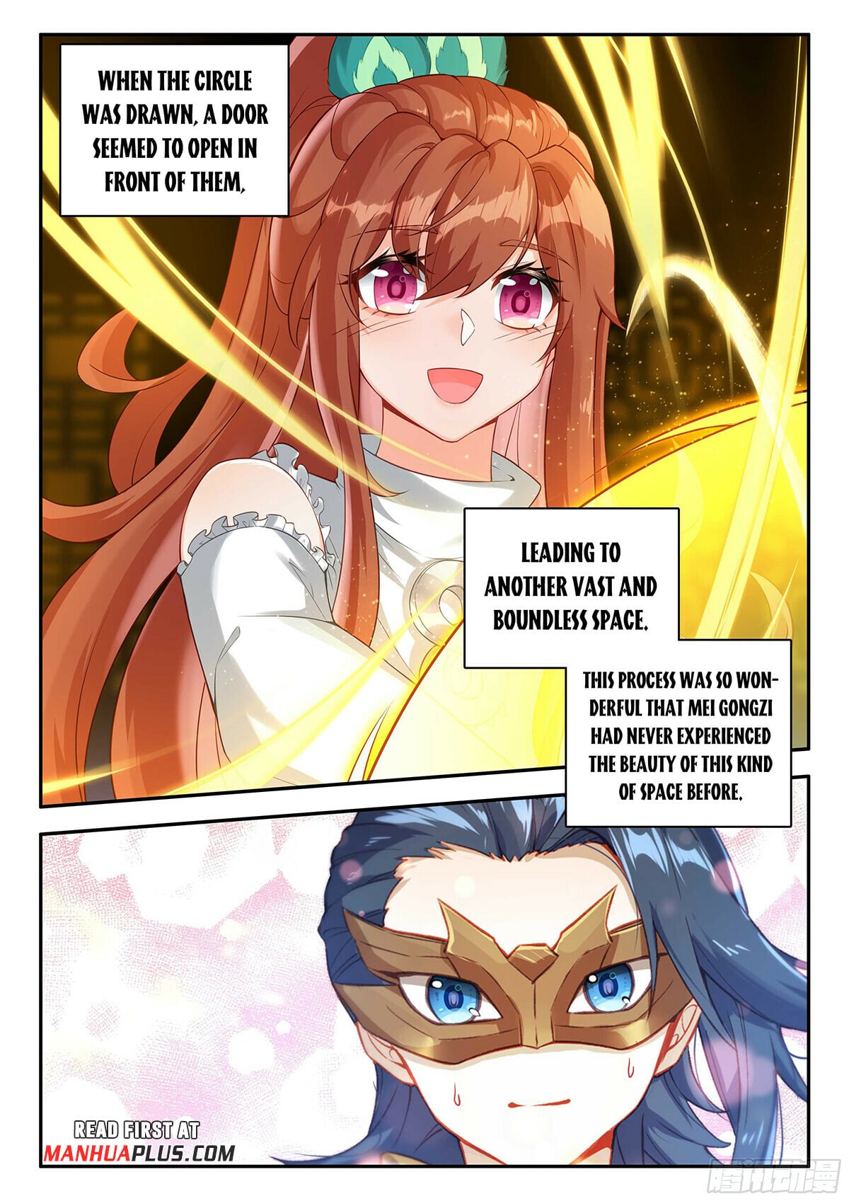 Read Soul Land V Manga Online