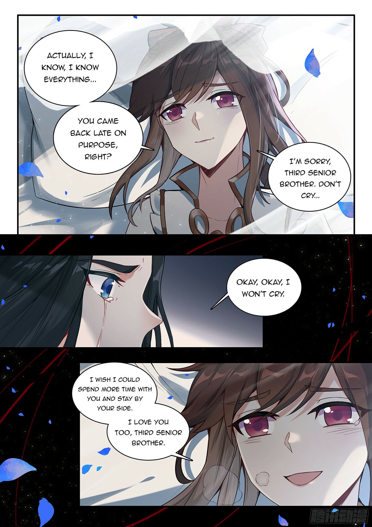 Read Soul Land V Manga Online