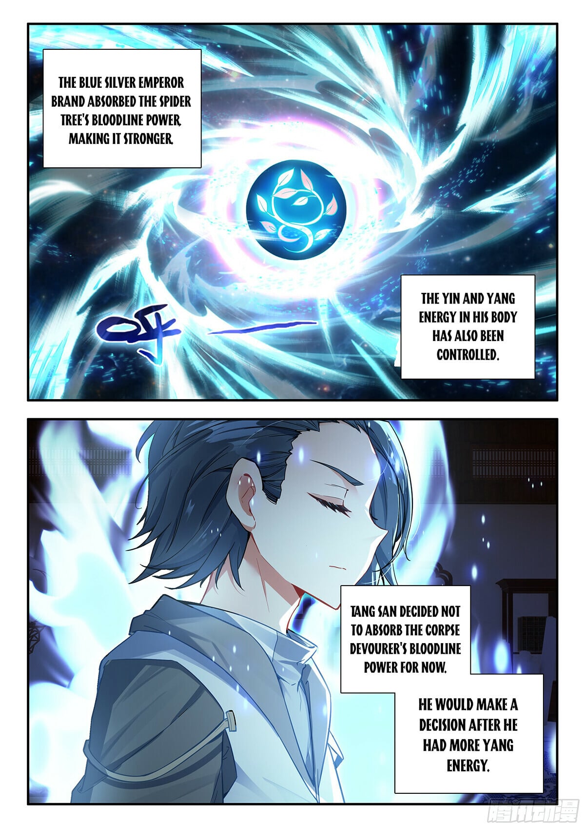 Read Soul Land V Manga Online