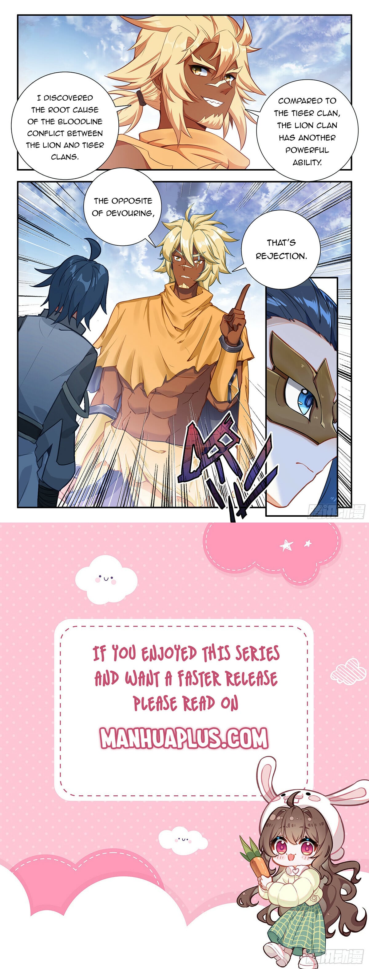 Read Soul Land V Manga Online