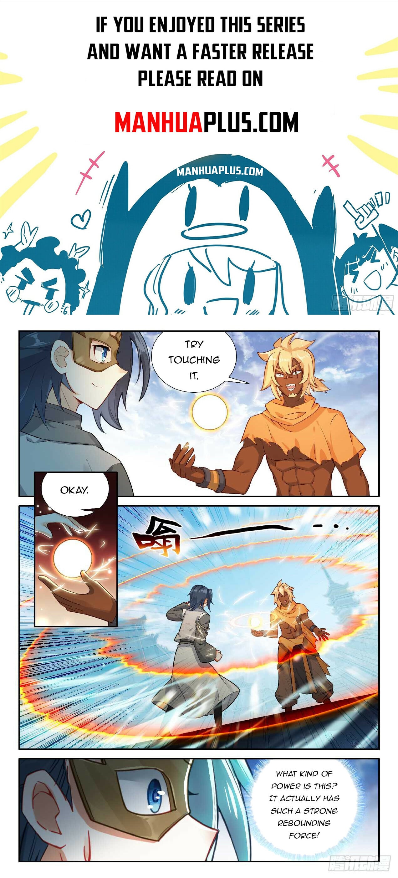 Read Soul Land V Manga Online