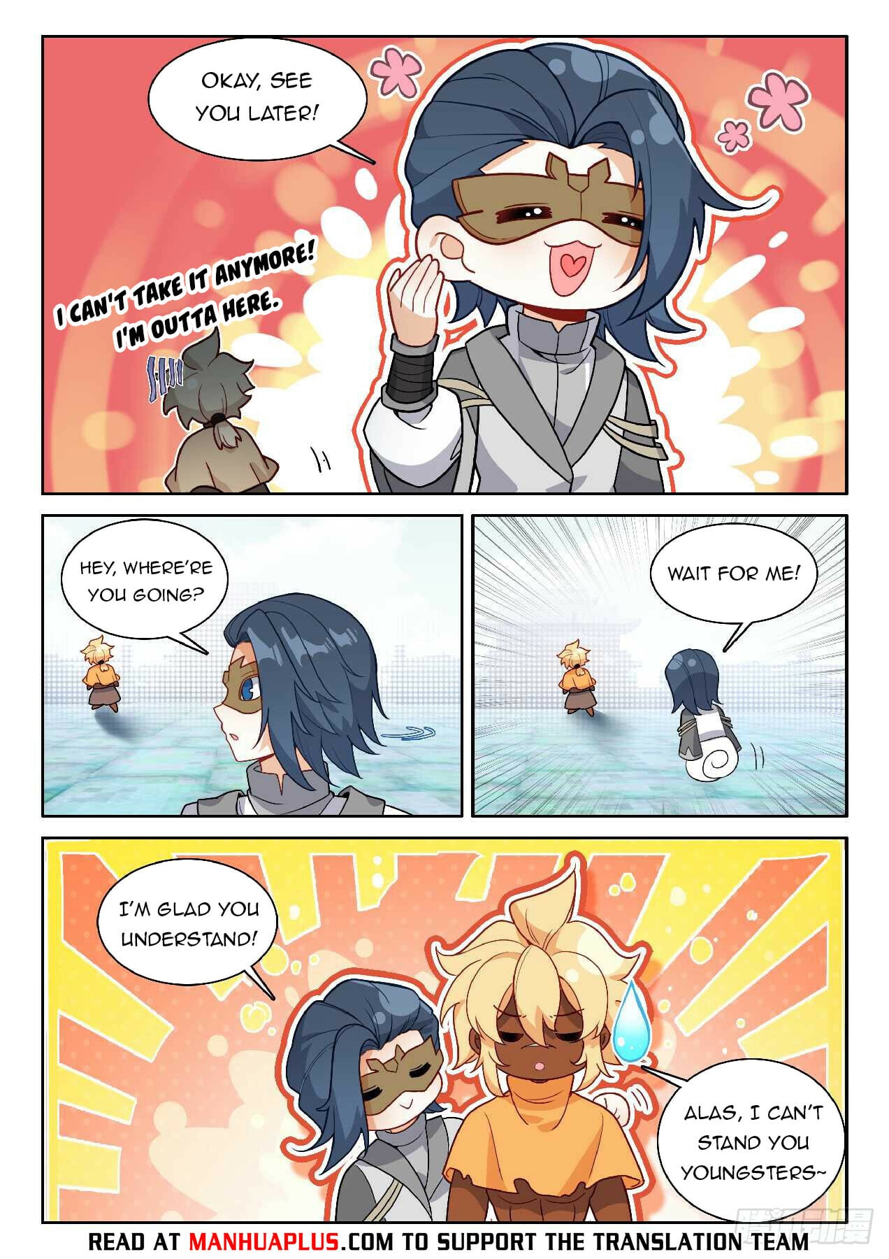 Read Soul Land V Manga Online