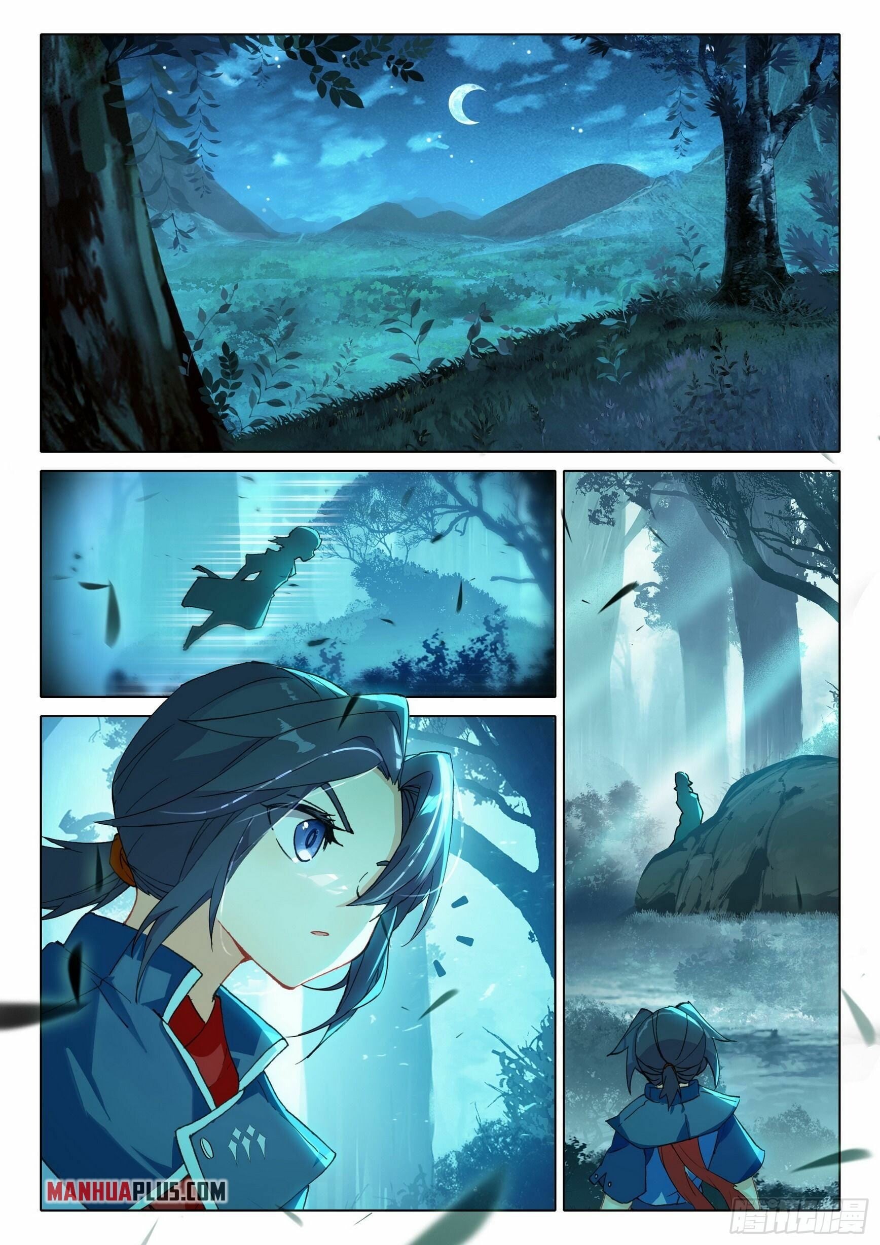 Read Soul Land V Manga Online