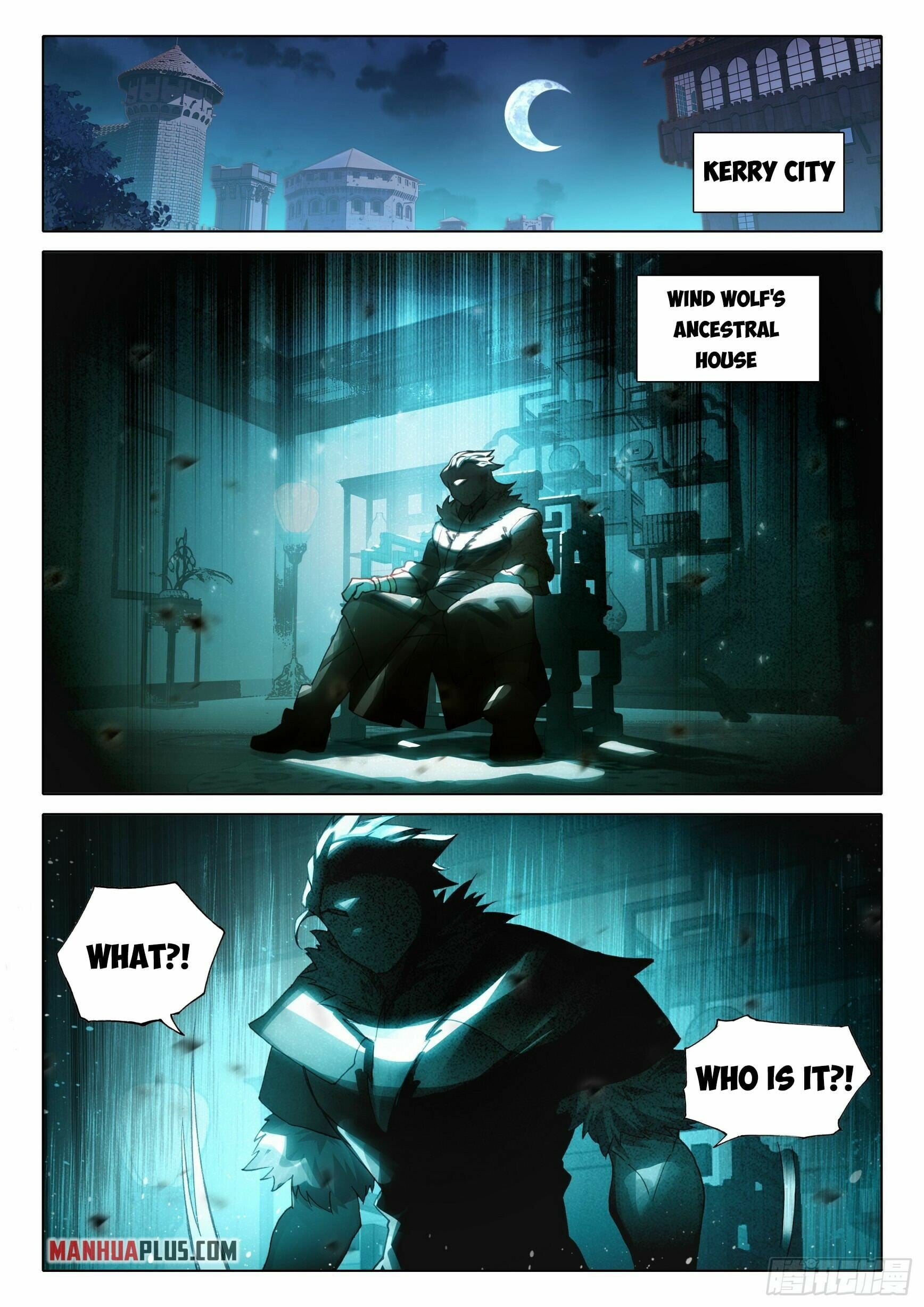 Read Soul Land V Manga Online