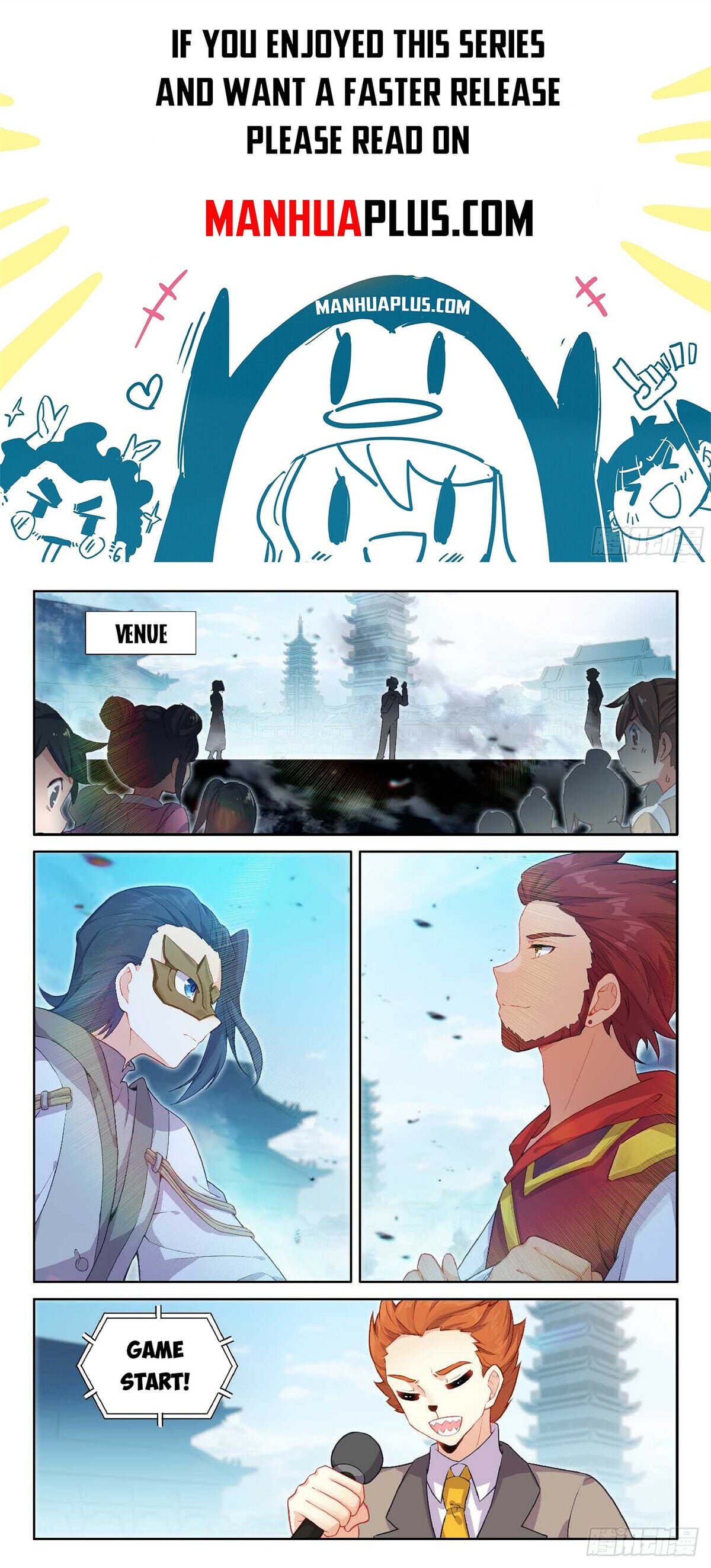 Read Soul Land V Manga Online