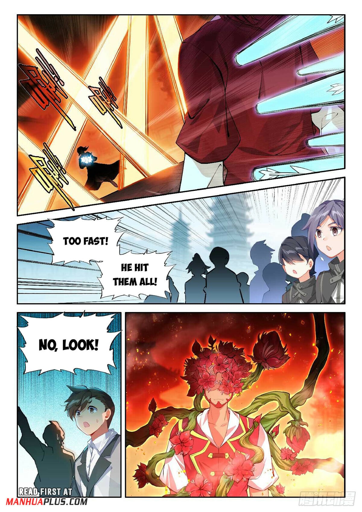 Read Soul Land V Manga Online