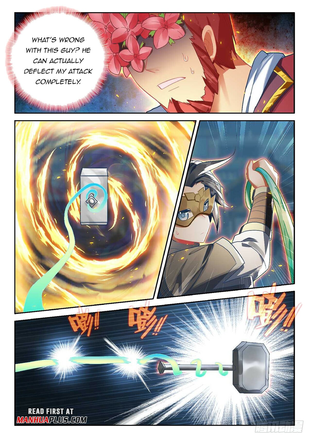 Read Soul Land V Manga Online