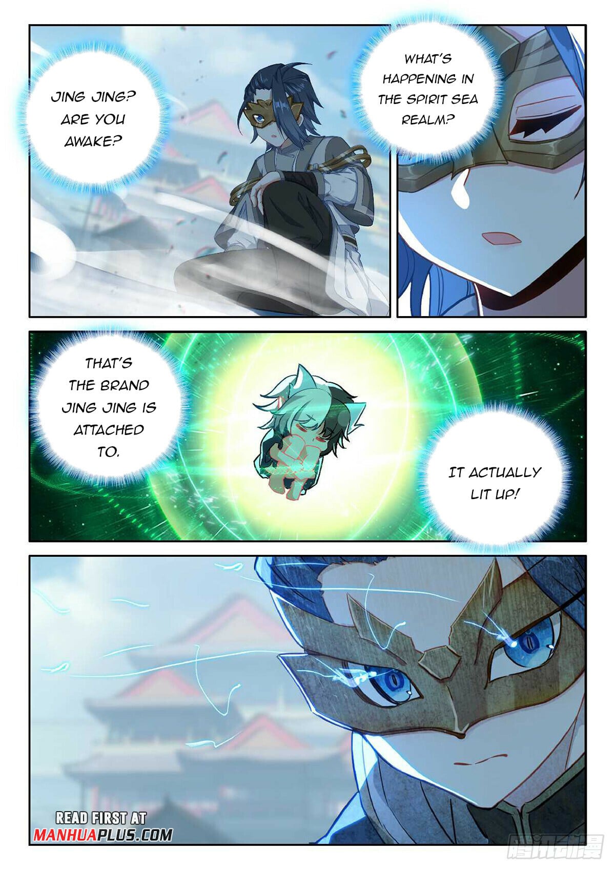 Read Soul Land V Manga Online