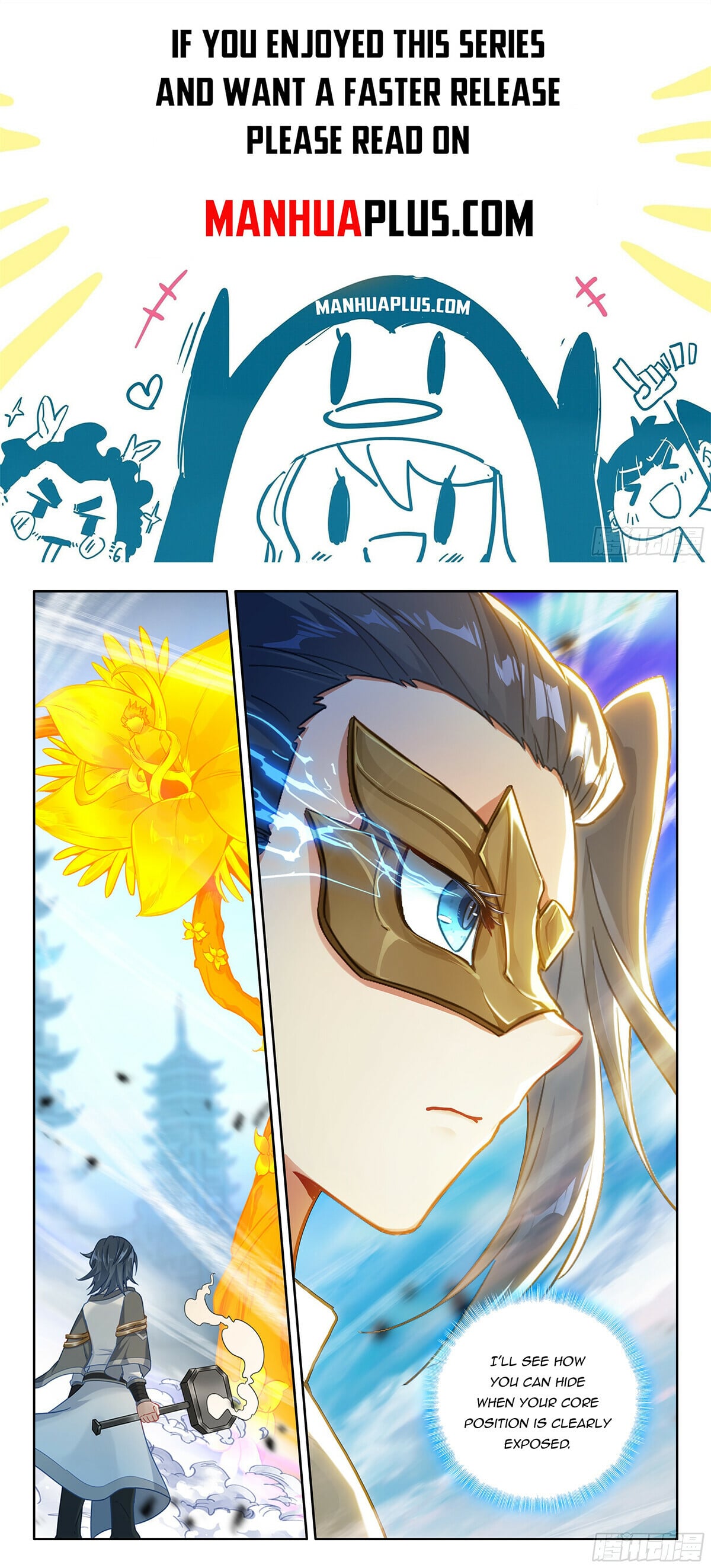 Read Soul Land V Manga Online