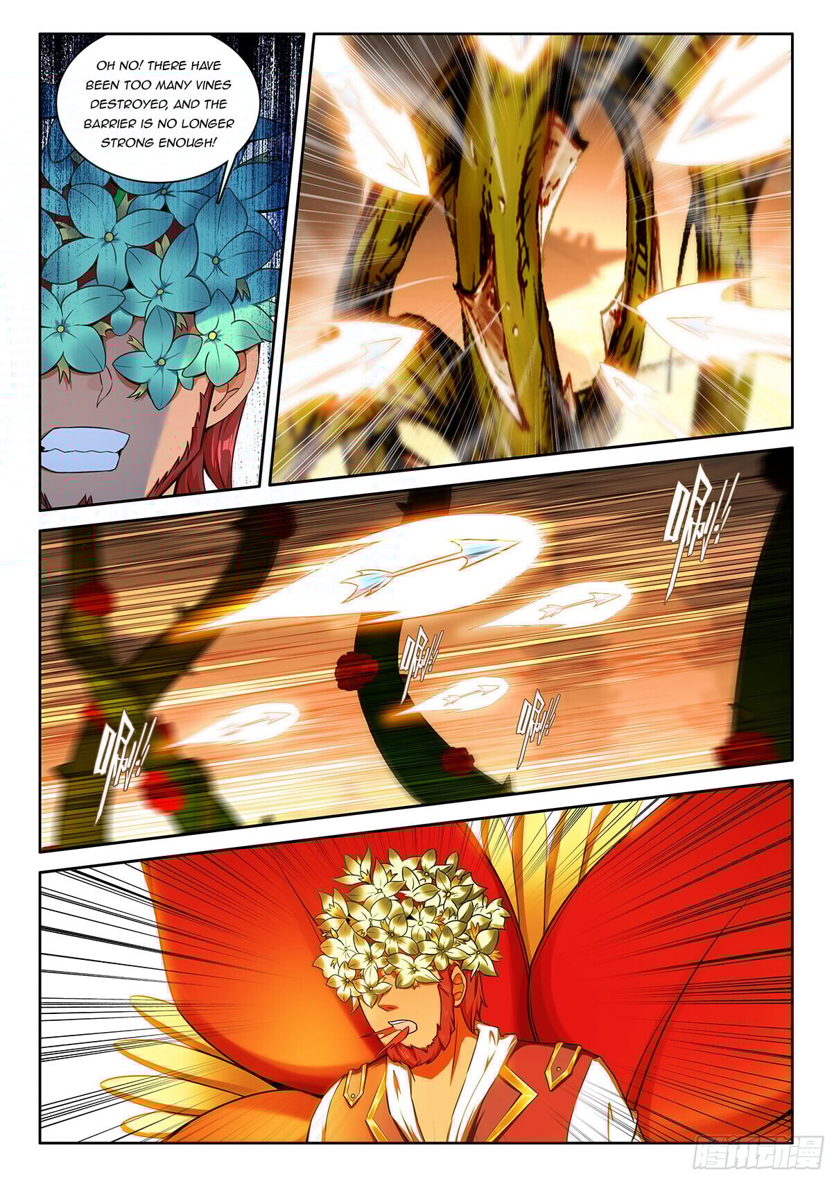 Read Soul Land V Manga Online