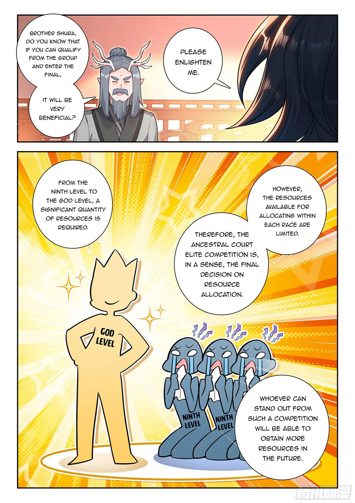 Read Soul Land V Manga Online