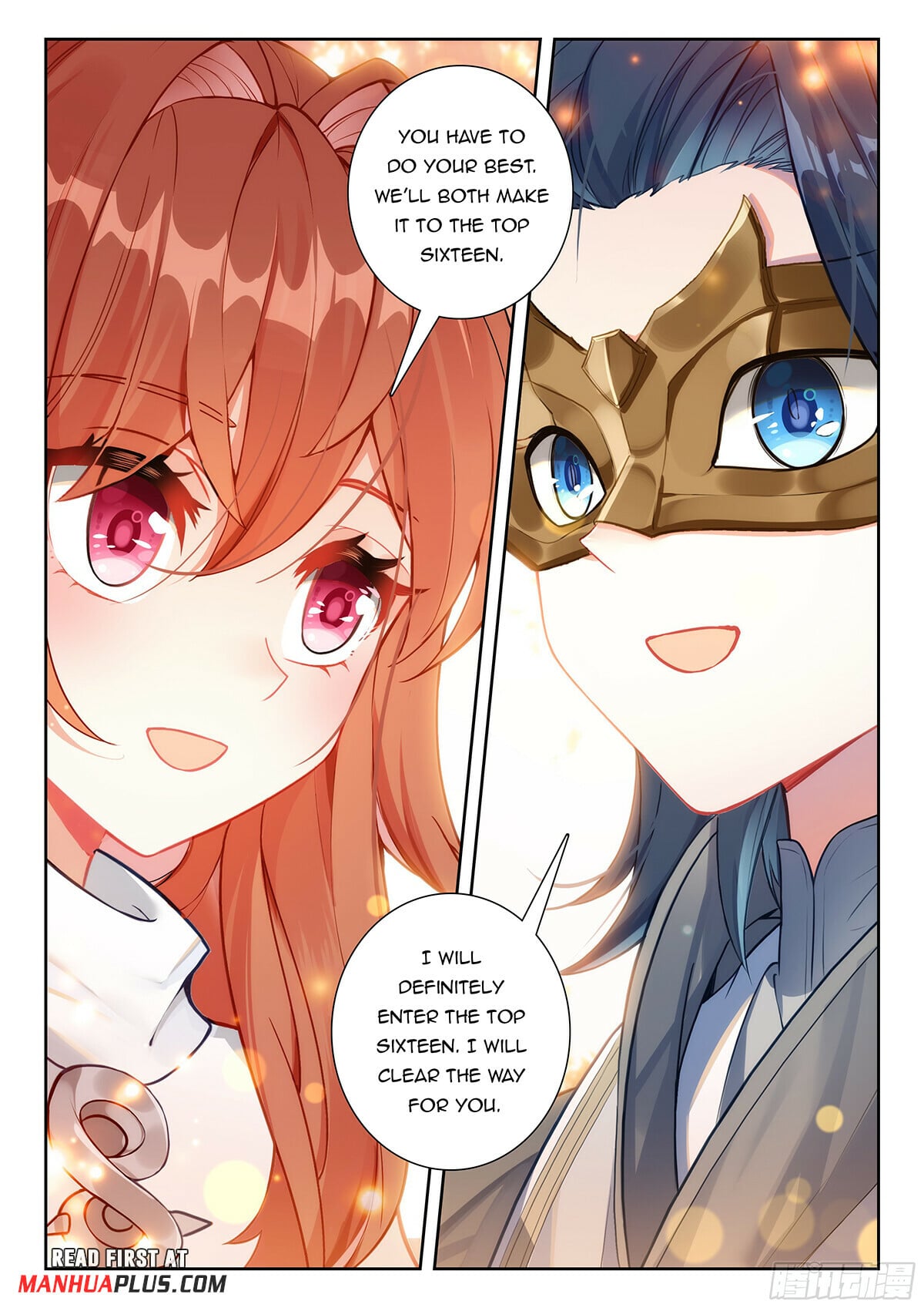 Read Soul Land V Manga Online