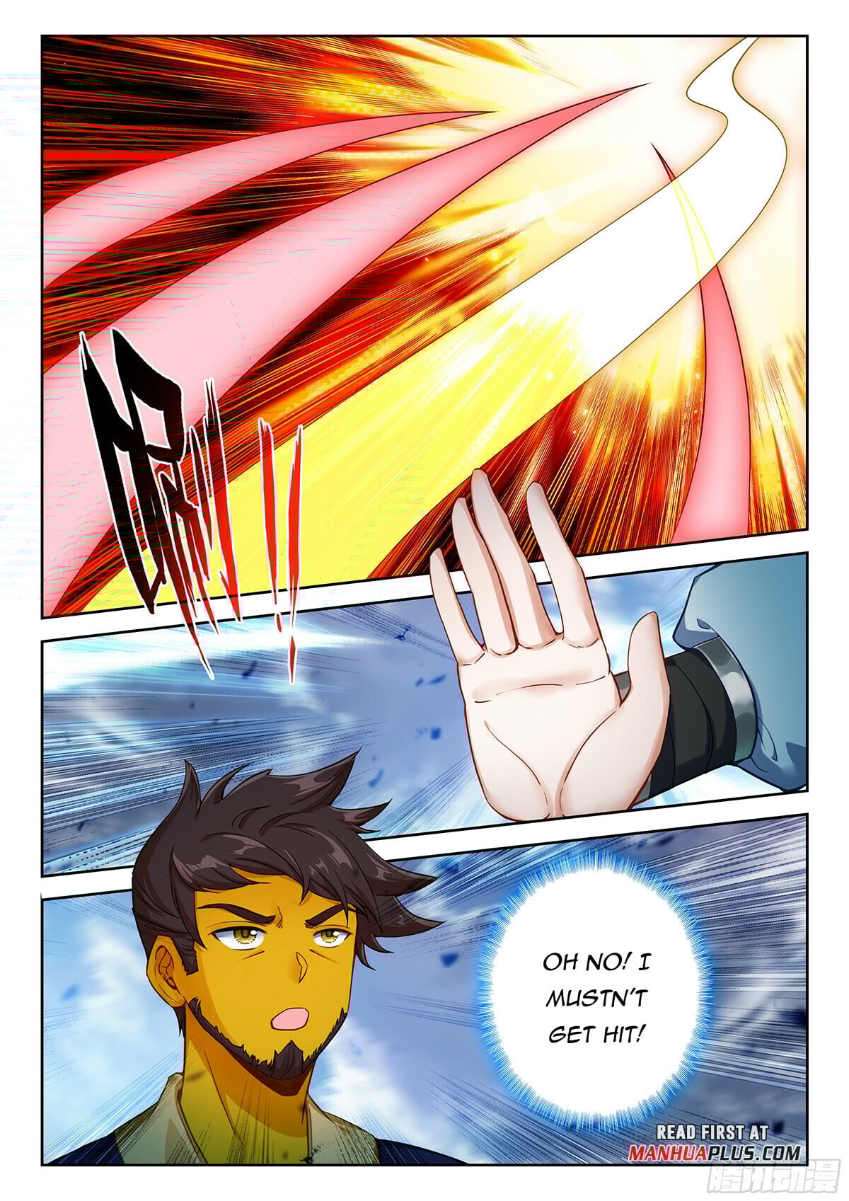 Read Soul Land V Manga Online