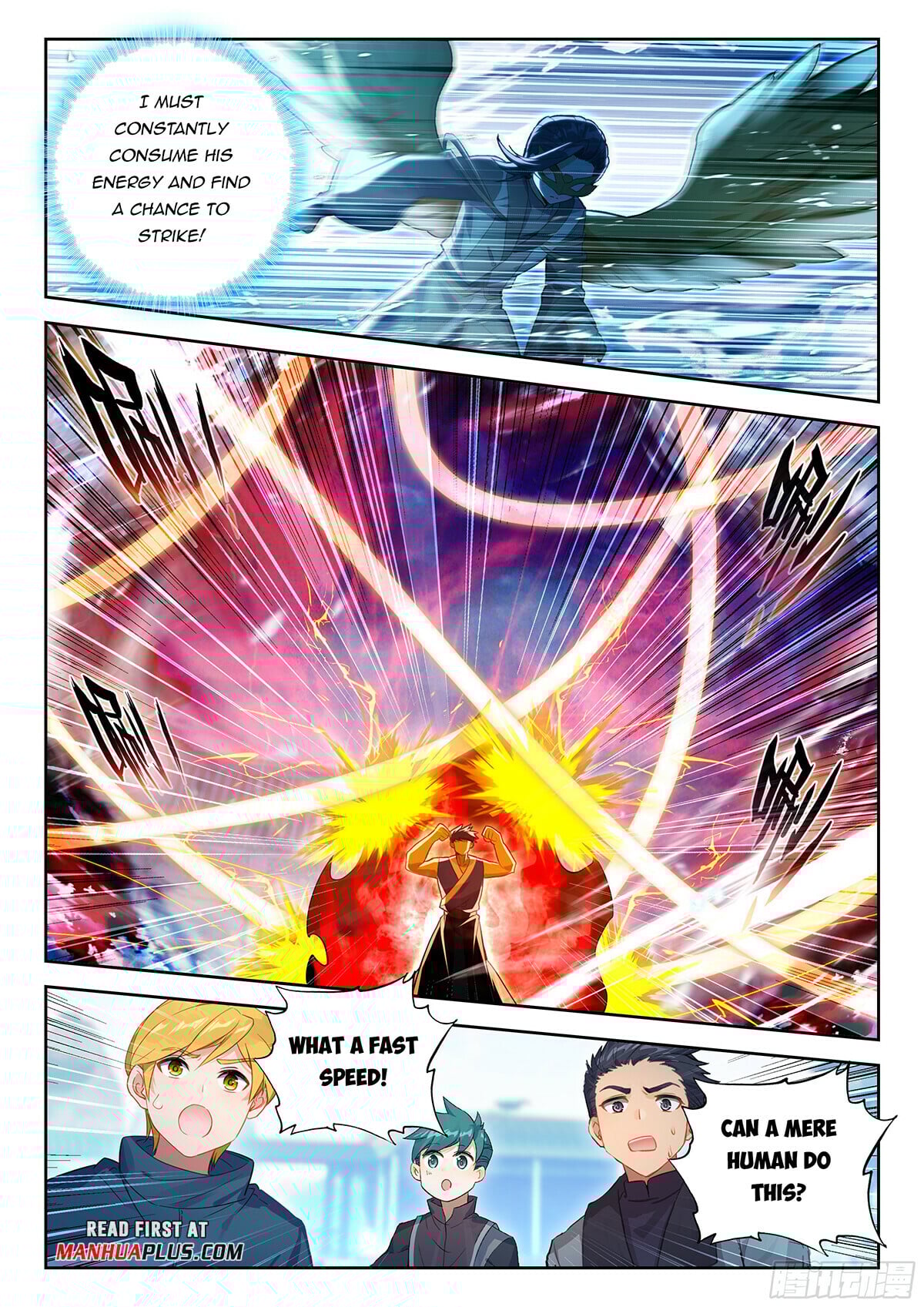 Read Soul Land V Manga Online