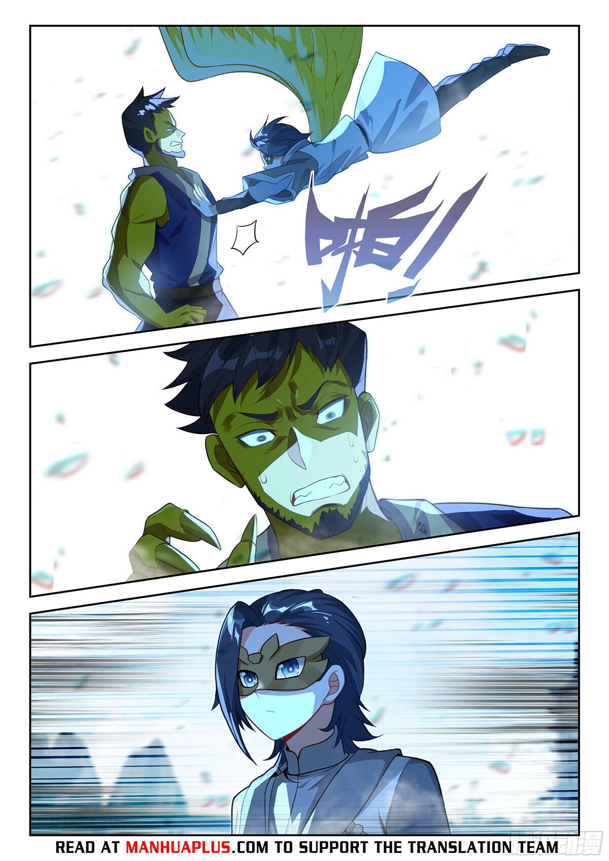 Read Soul Land V Manga Online