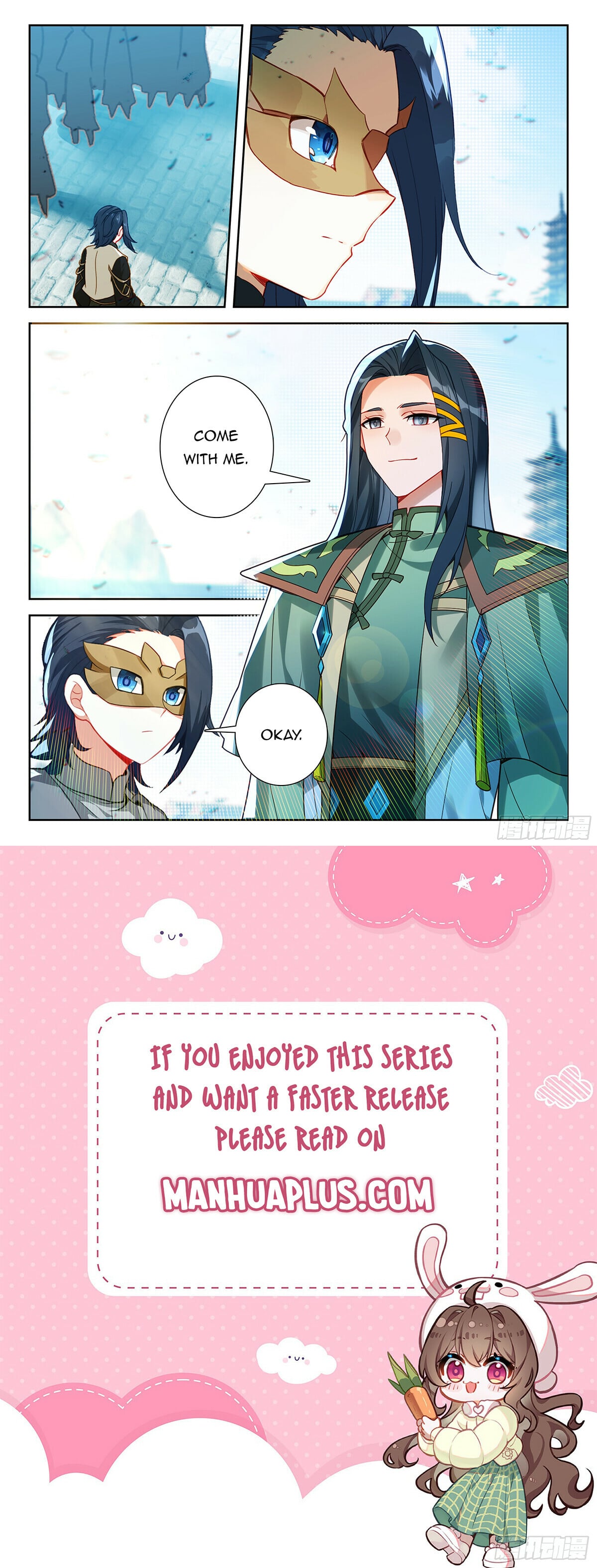 Read Soul Land V Manga Online