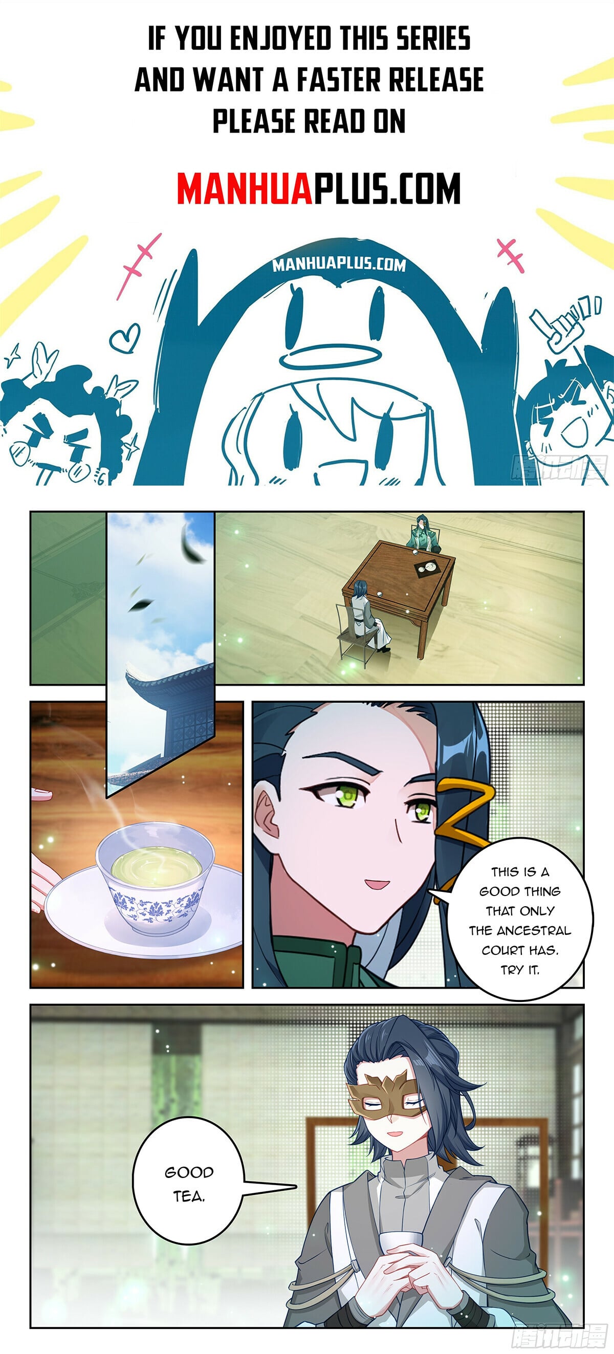 Read Soul Land V Manga Online