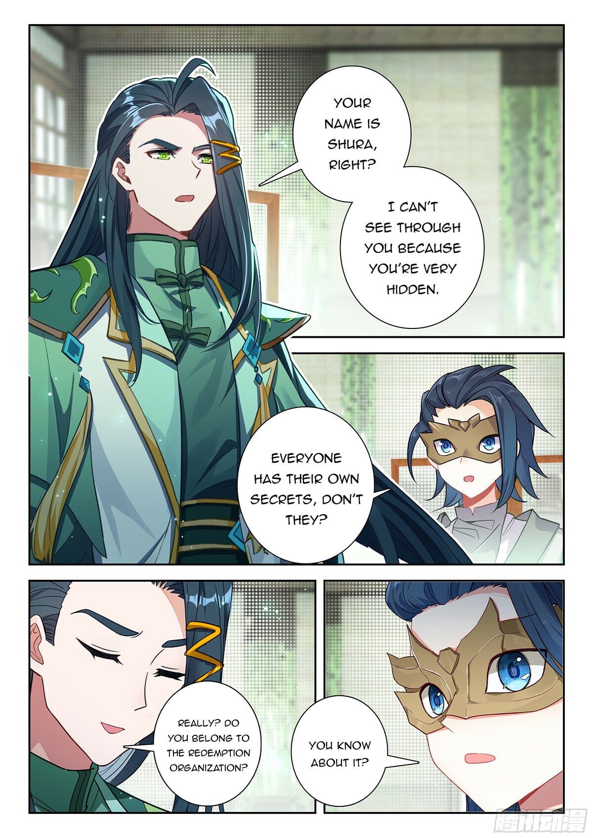 Read Soul Land V Manga Online