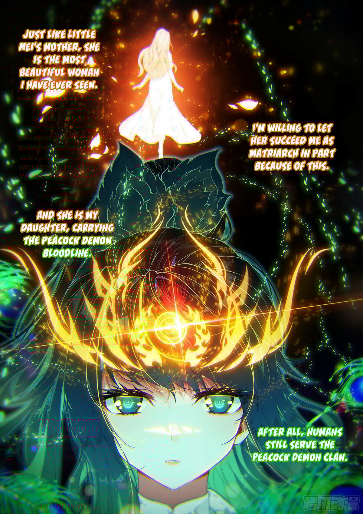 Read Soul Land V Manga Online