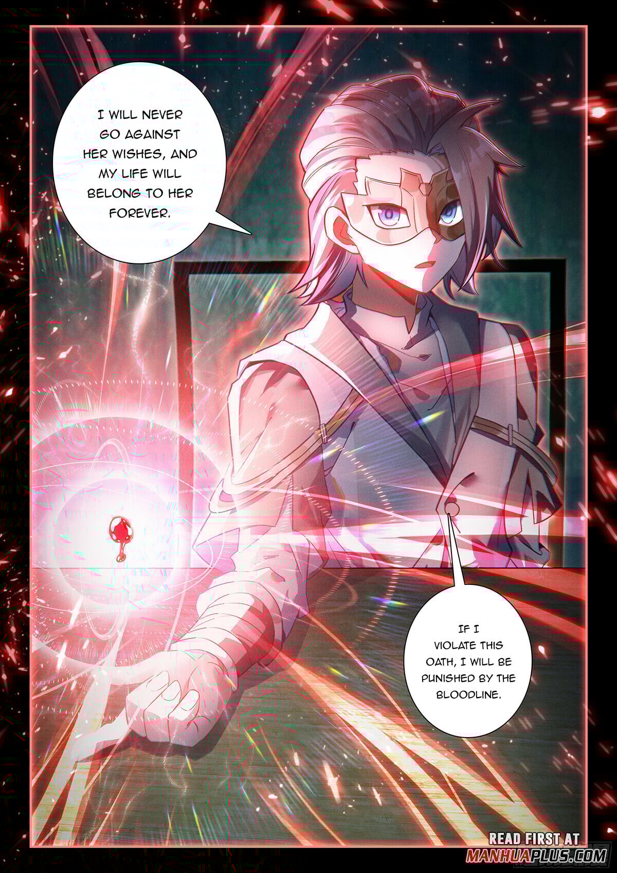 Read Soul Land V Manga Online