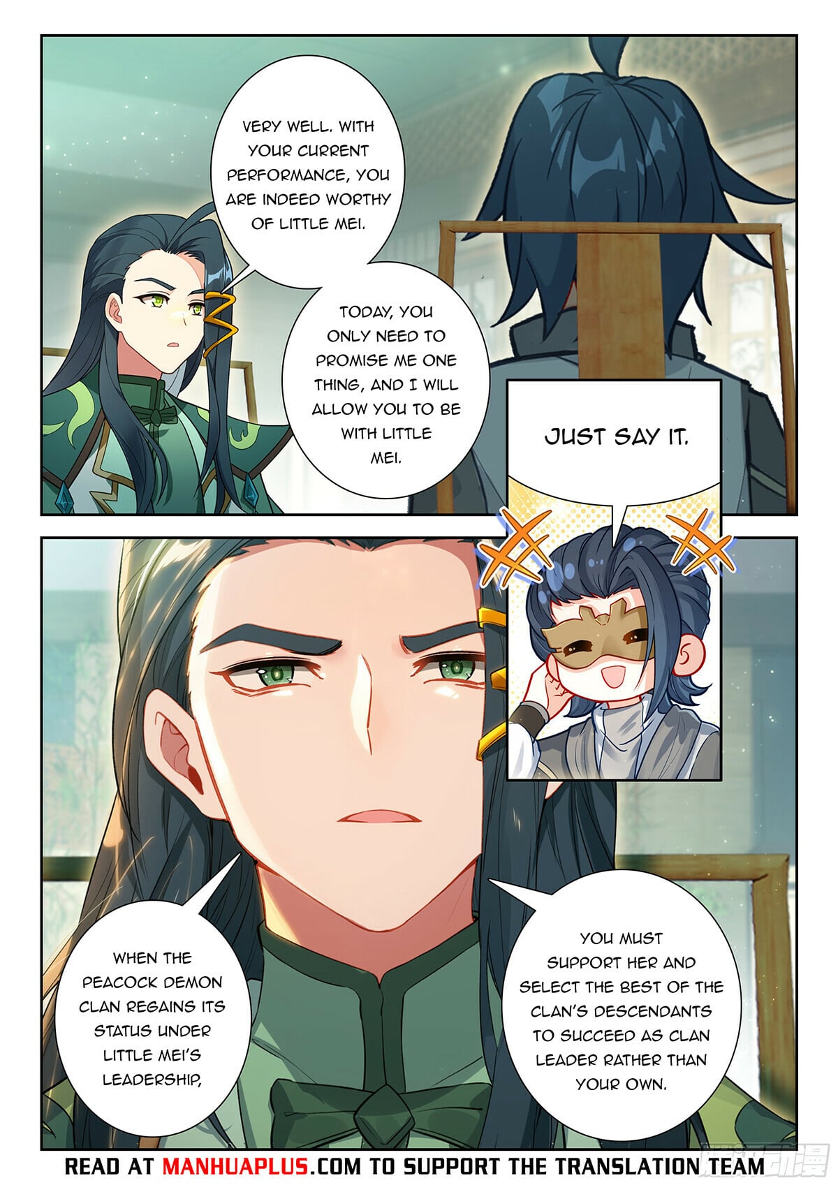 Read Soul Land V Manga Online