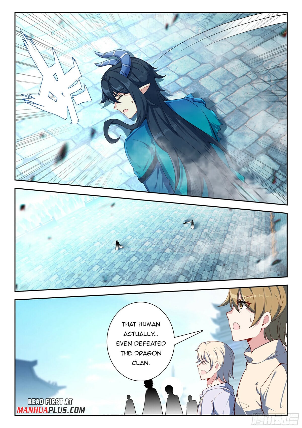 Read Soul Land V Manga Online