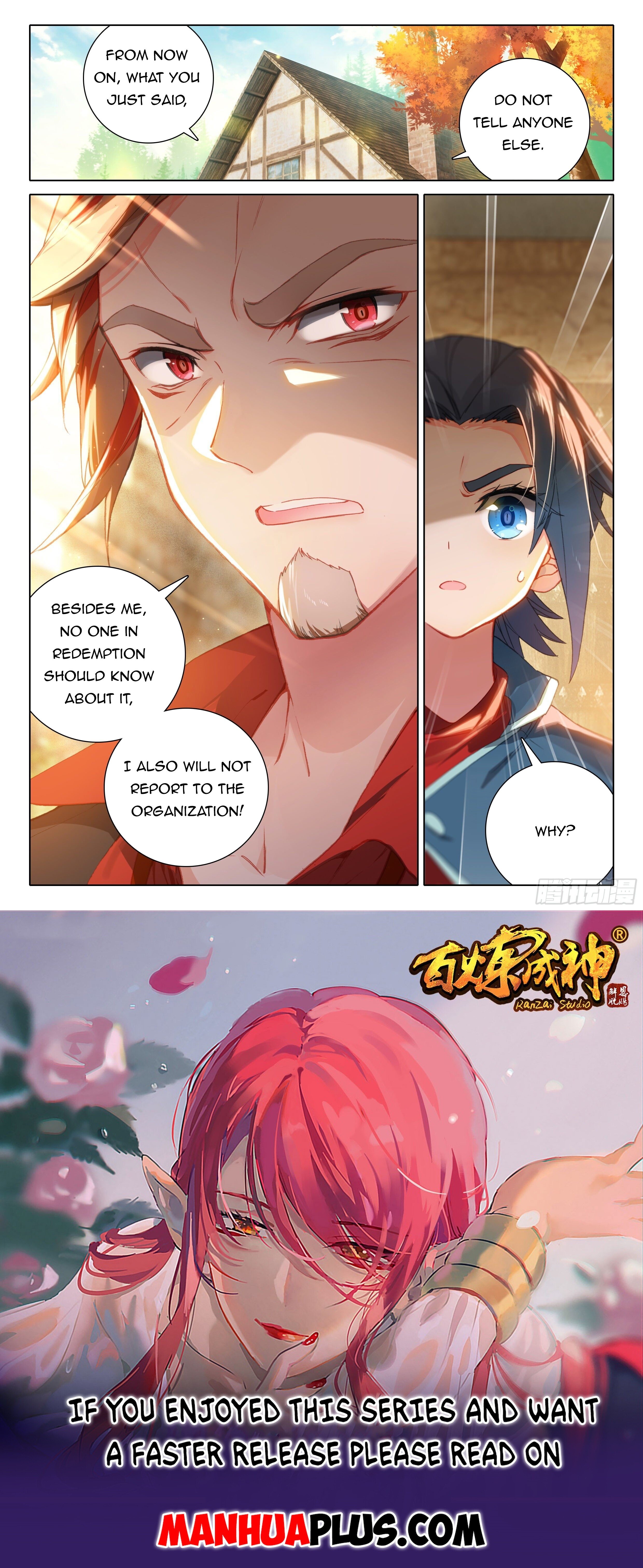 Read Soul Land V Manga Online