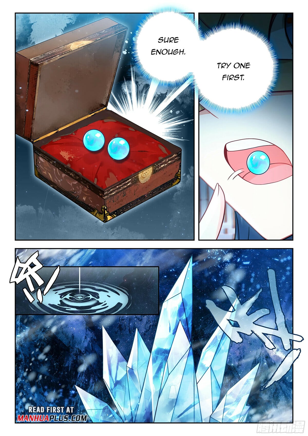 Read Soul Land V Manga Online