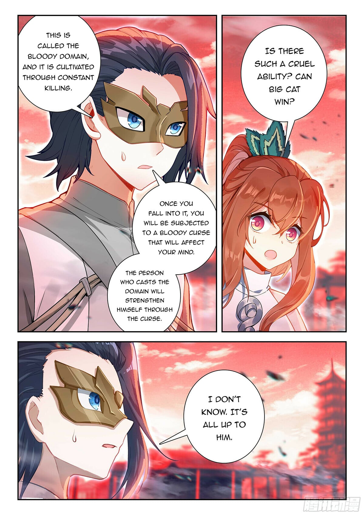 Read Soul Land V Manga Online