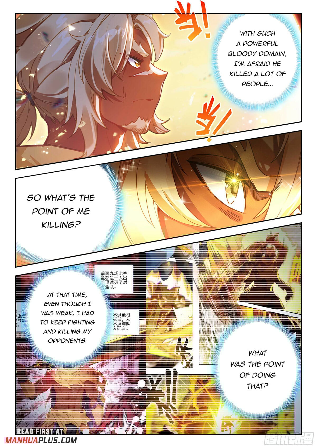 Read Soul Land V Manga Online