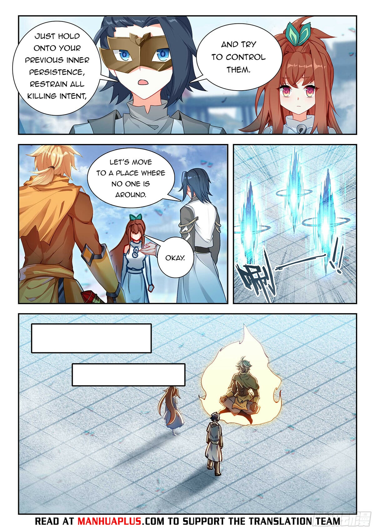 Read Soul Land V Manga Online