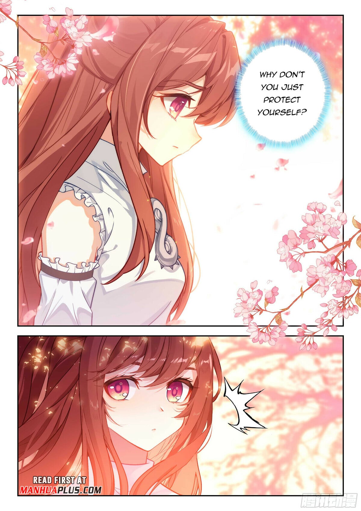 Read Soul Land V Manga Online