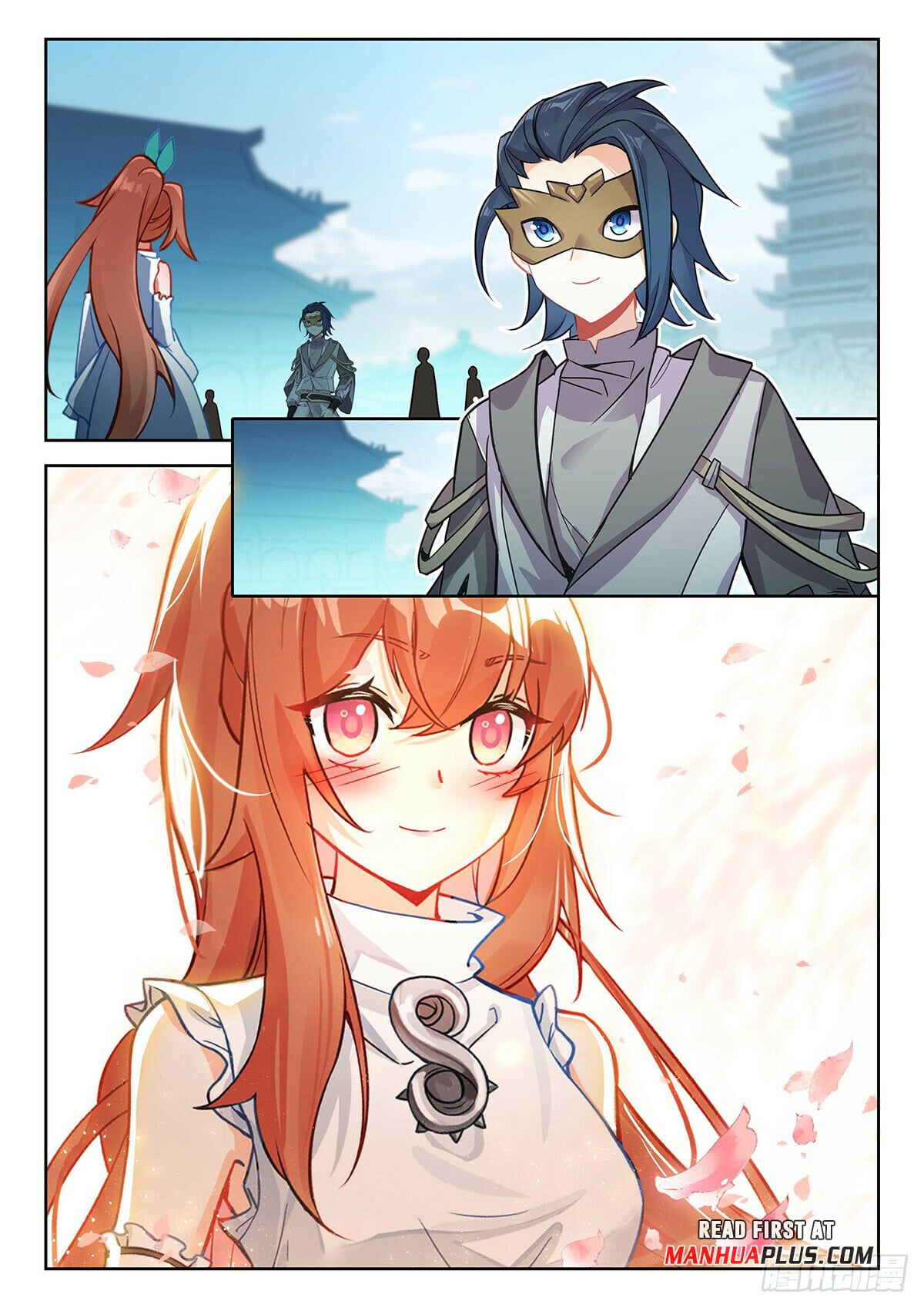 Read Soul Land V Manga Online