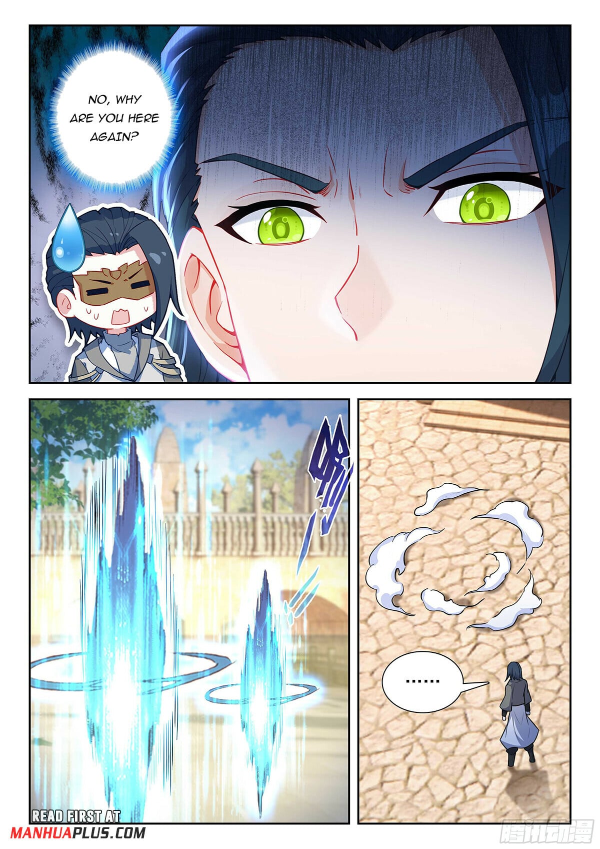 Read Soul Land V Manga Online