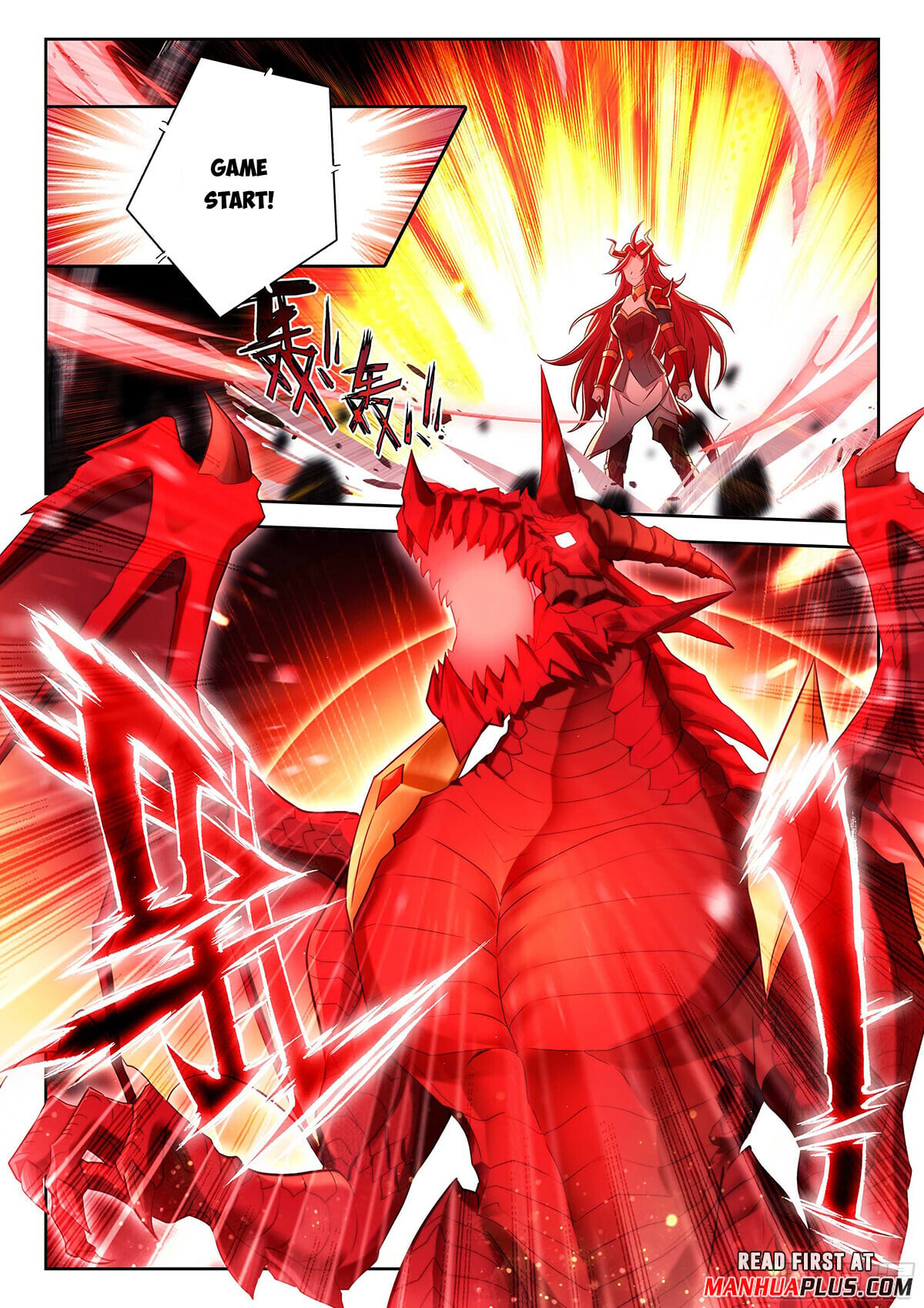 Read Soul Land V Manga Online