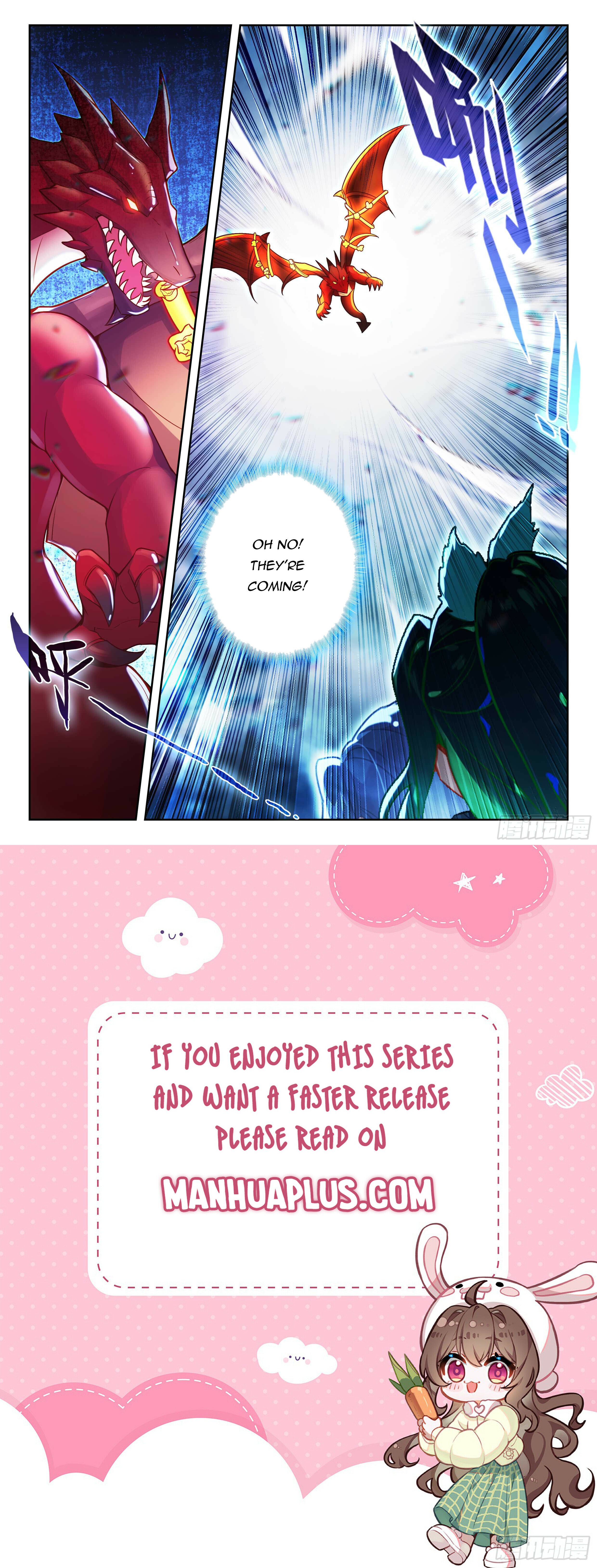 Read Soul Land V Manga Online