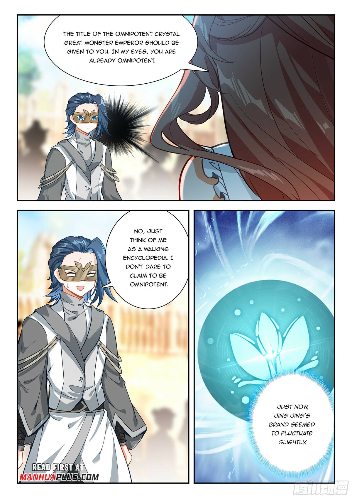 Read Soul Land V Manga Online