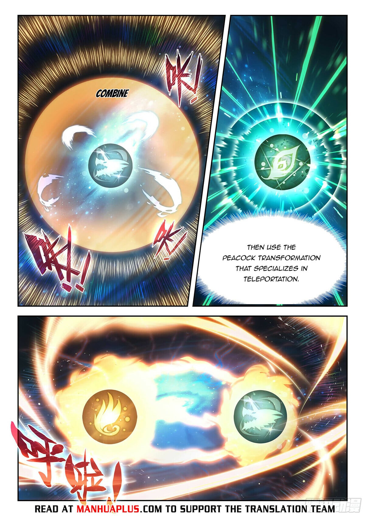 Read Soul Land V Manga Online