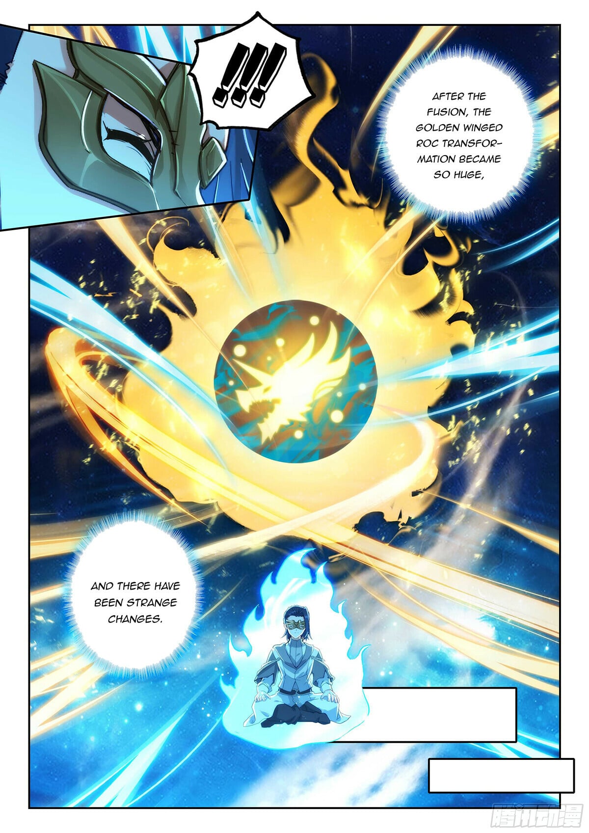 Read Soul Land V Manga Online