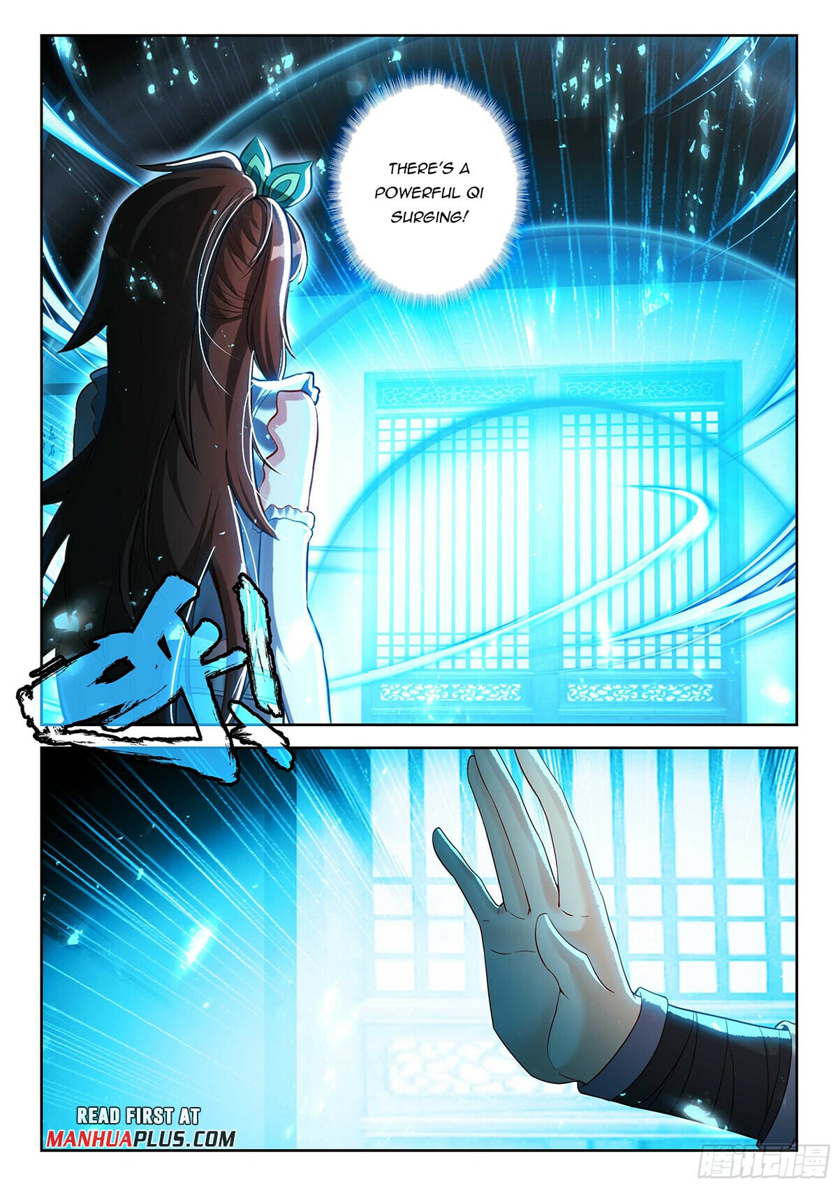 Read Soul Land V Manga Online