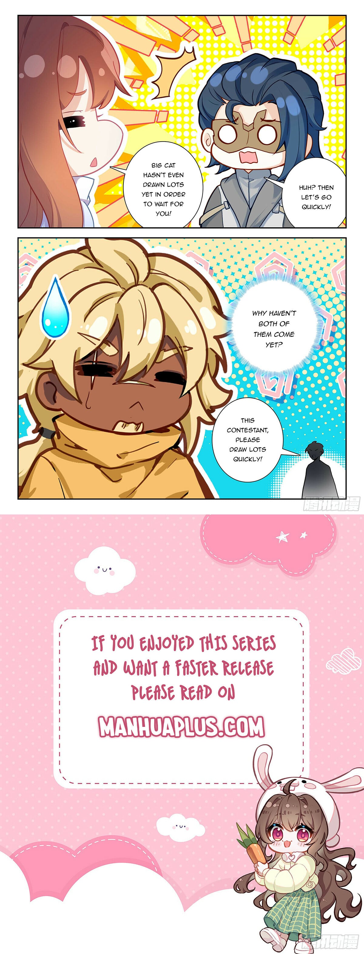 Read Soul Land V Manga Online