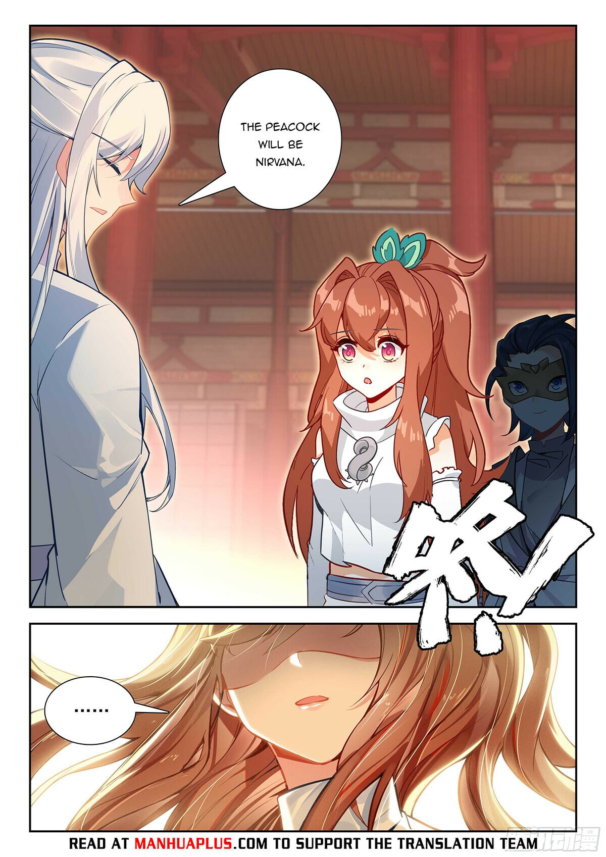 Read Soul Land V Manga Online