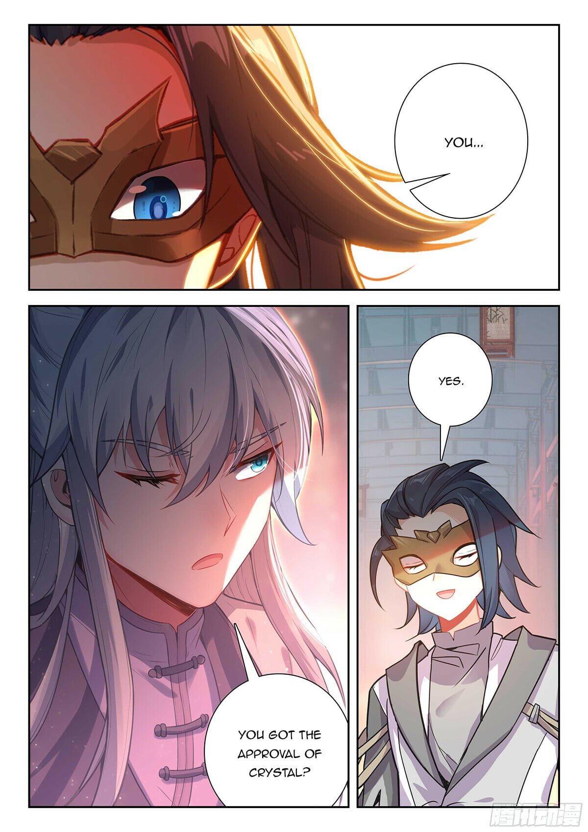 Read Soul Land V Manga Online