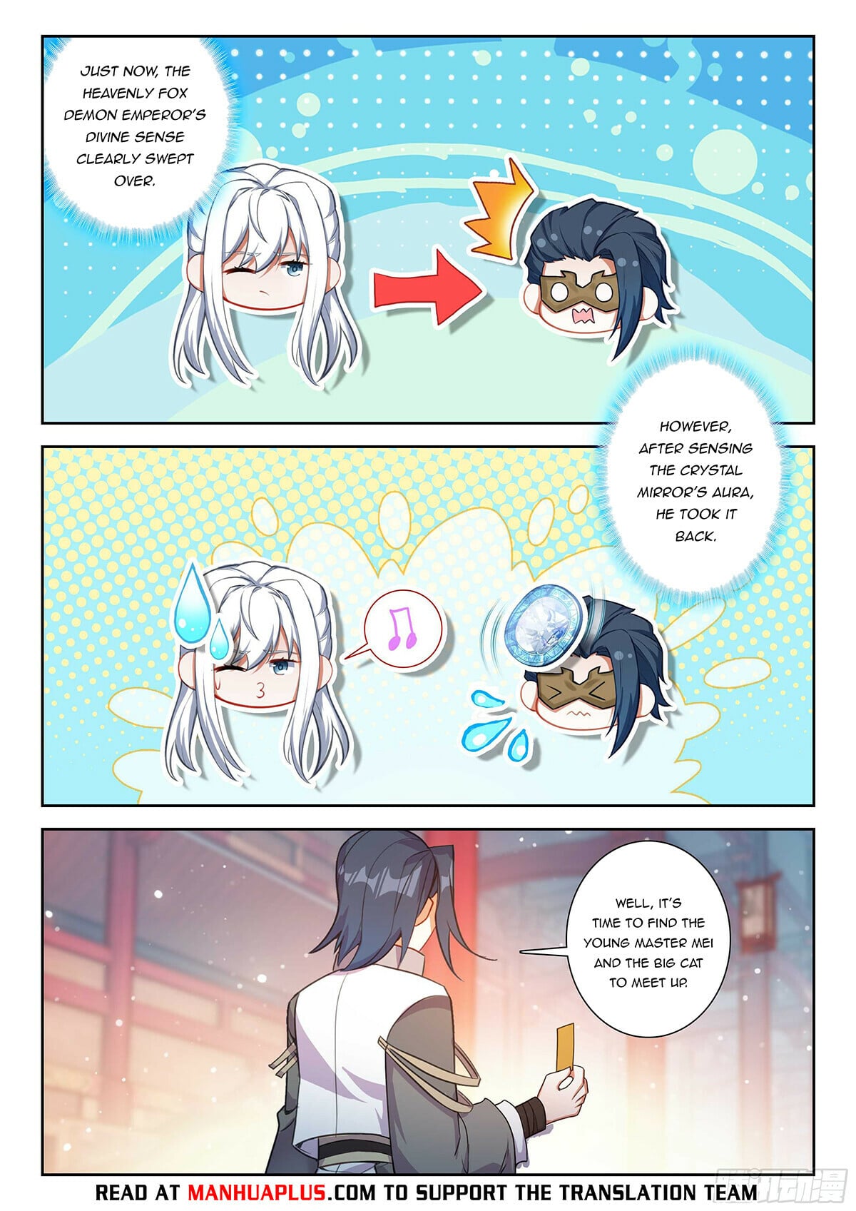 Read Soul Land V Manga Online